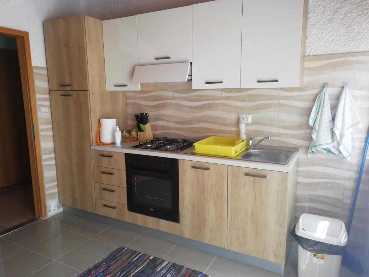 Three Bedroom Apartment With Amazing Sea View Trogir Luaran gambar