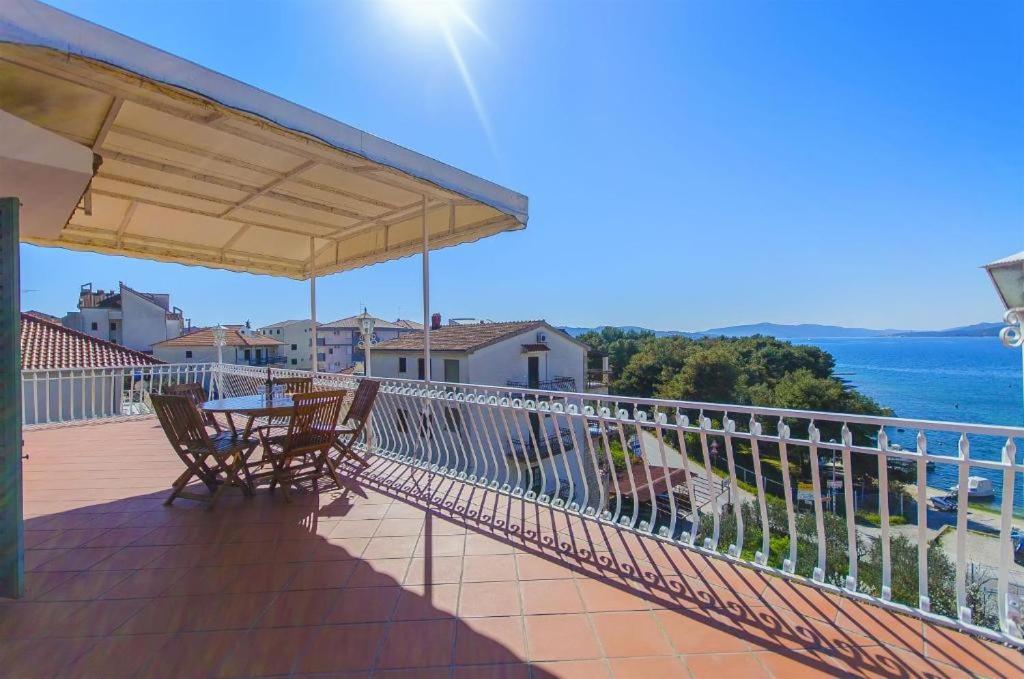 Three Bedroom Apartment With Amazing Sea View Trogir Luaran gambar