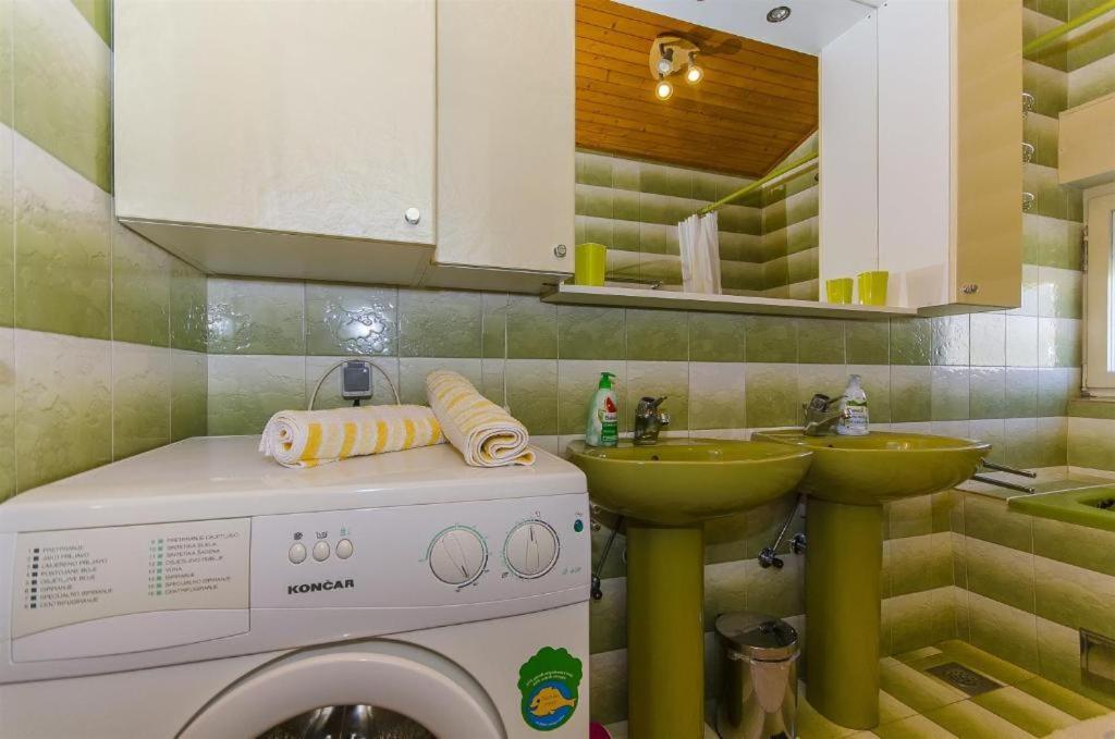 Three Bedroom Apartment With Amazing Sea View Trogir Luaran gambar